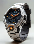 Asterian-X Explorer Solar Tactical Watch