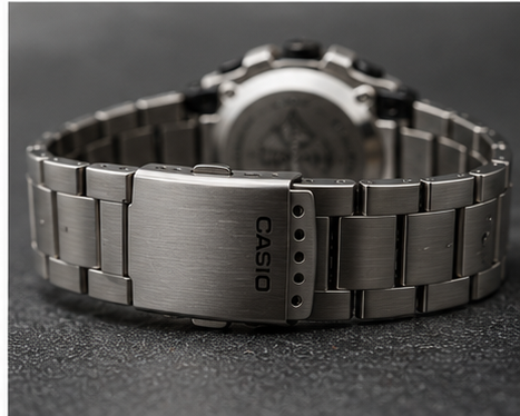 Asterian-X Explorer Solar Tactical Watch