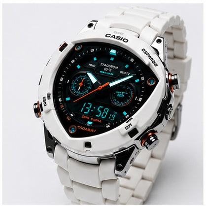 ABD-2102-ADS Rauniio Series Titanium Watch