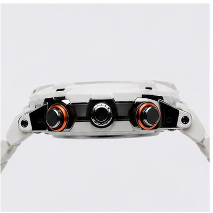 ABD-2102-ADS Rauniio Series Titanium Watch