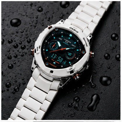 ABD-2102-ADS Rauniio Series Titanium Watch