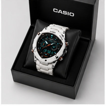 ABD-2102-ADS Rauniio Series Titanium Watch