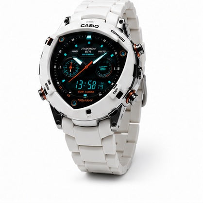 ABD-2102-ADS Rauniio Series Titanium Watch
